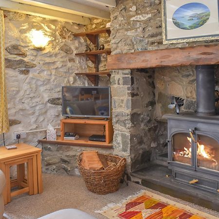 Sanctuary Cottage Aberdaron Eksteriør bilde