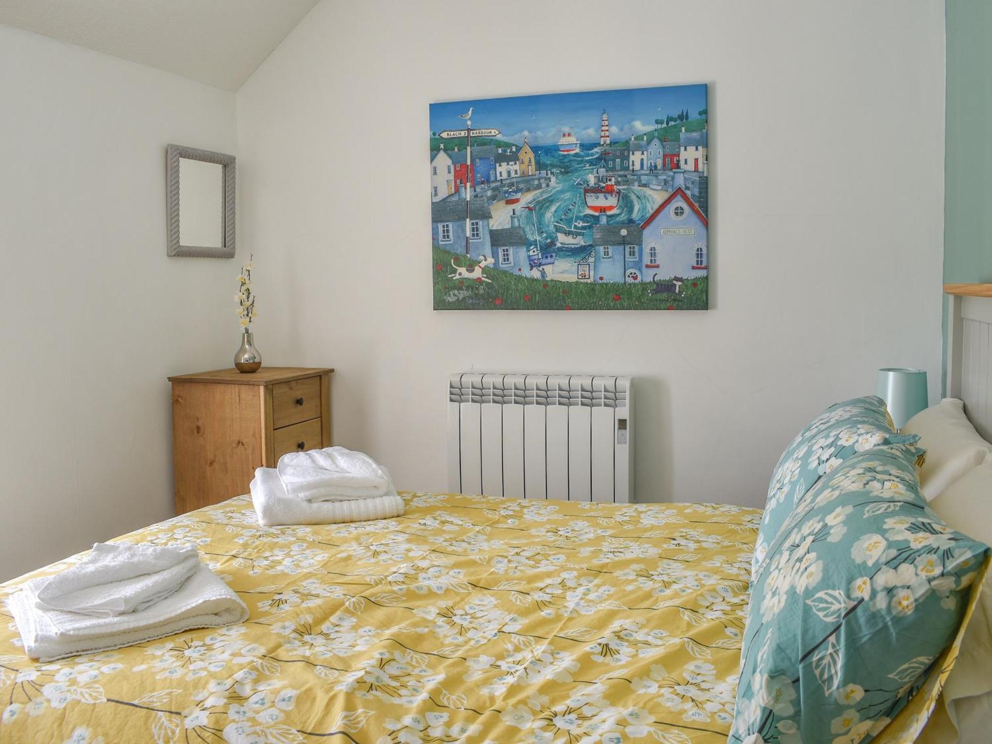 Sanctuary Cottage Aberdaron Eksteriør bilde
