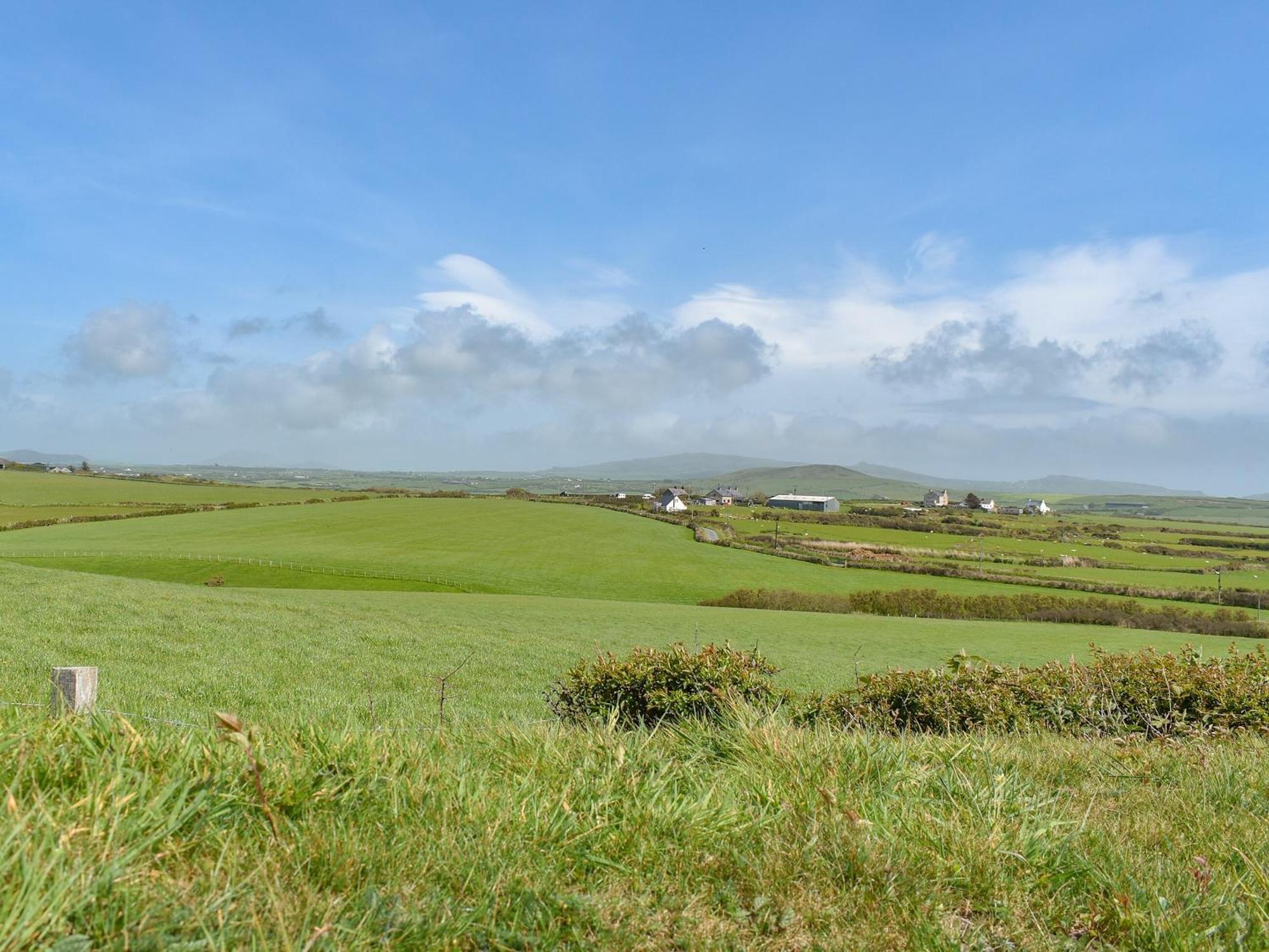 Sanctuary Cottage Aberdaron Eksteriør bilde